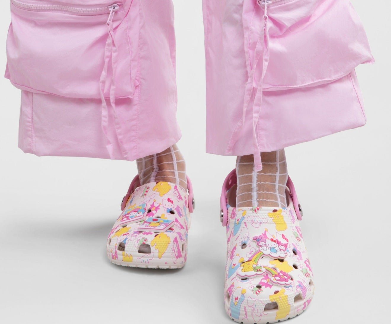 Hello Kitty® and Friends Pastel Classic Multi Unisex Clog