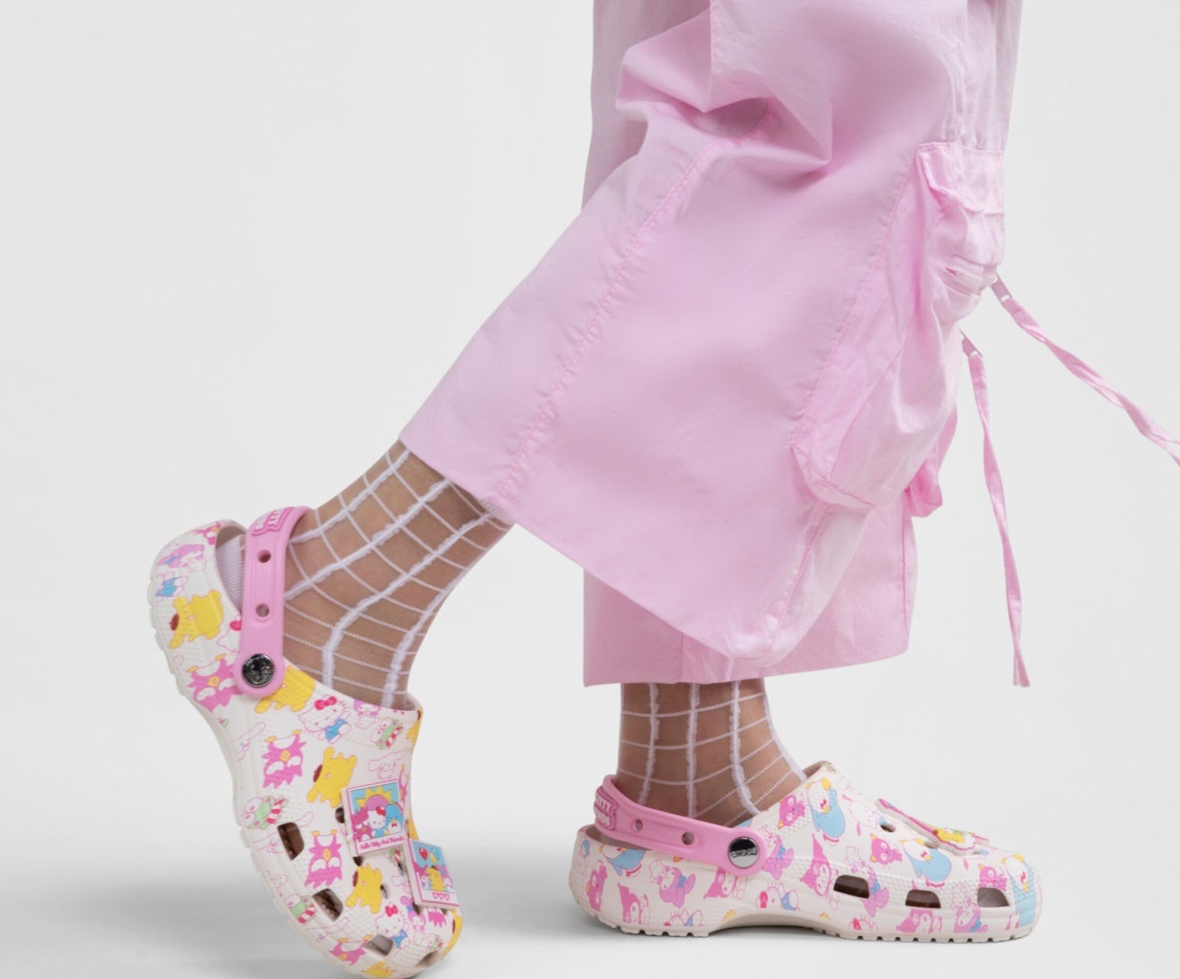 Hello Kitty® and Friends Pastel Classic Multi Unisex Clog