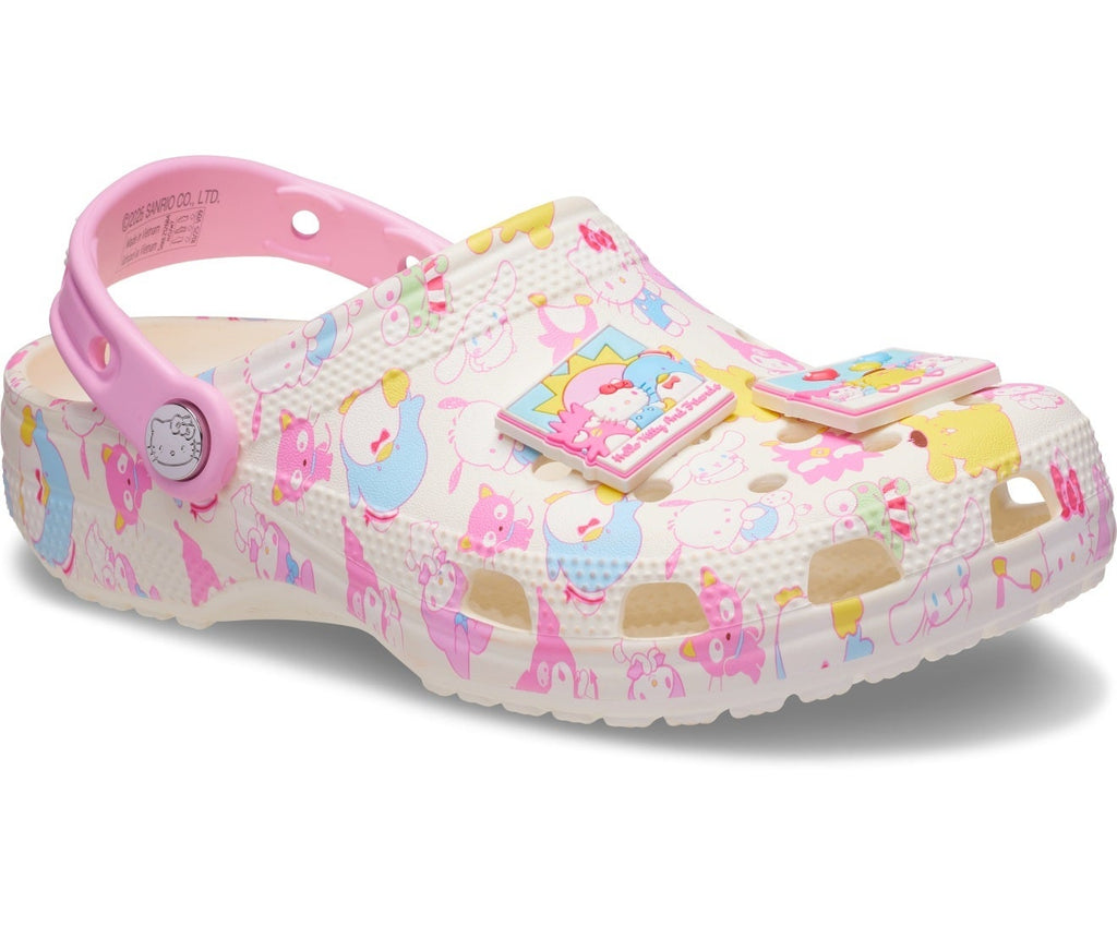 Hello Kitty® and Friends Pastel Classic Multi Unisex Clog