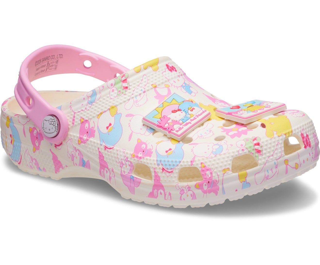 Hello Kitty® and Friends Pastel Classic Multi Unisex Clog