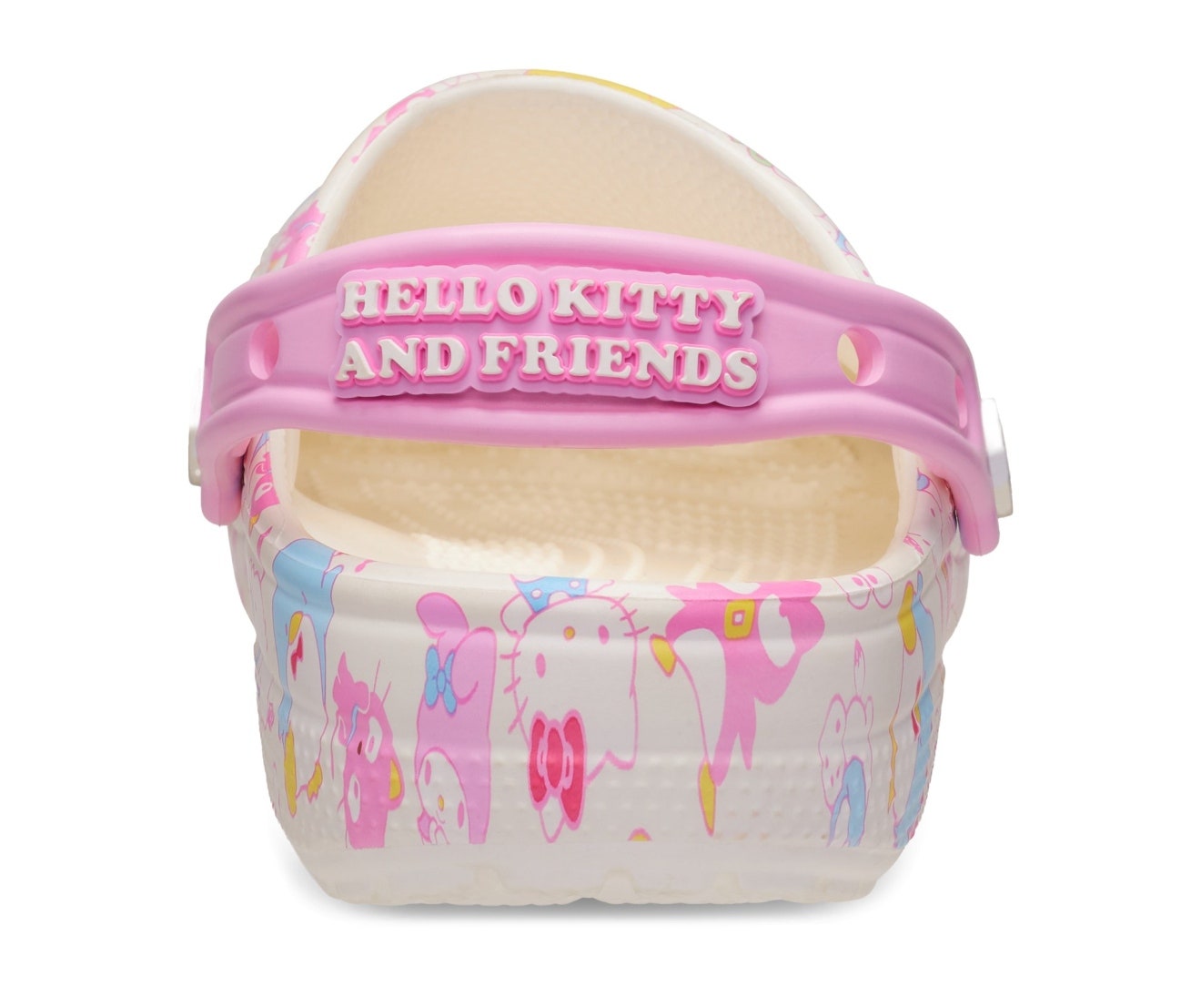 Hello Kitty® and Friends Pastel Classic Multi Unisex Clog