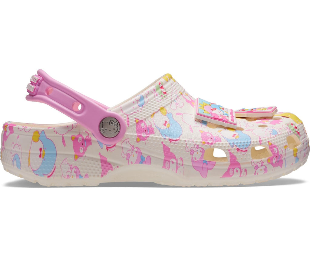 Hello Kitty® and Friends Pastel Classic Multi Kids Clog
