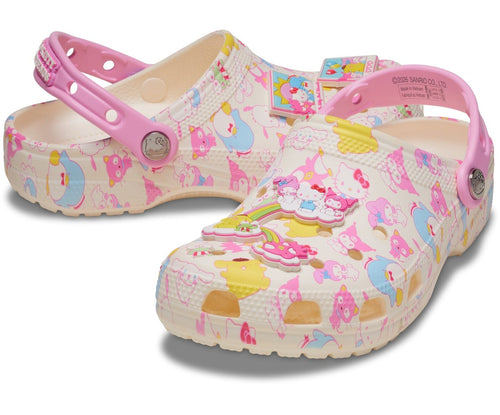Hello Kitty® and Friends Pastel Classic Multi Kids Clog
