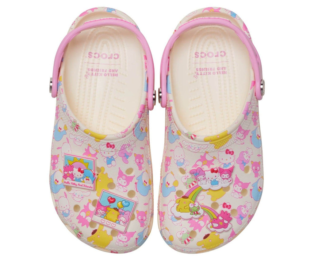 Hello Kitty® and Friends Pastel Classic Multi Kids Clog
