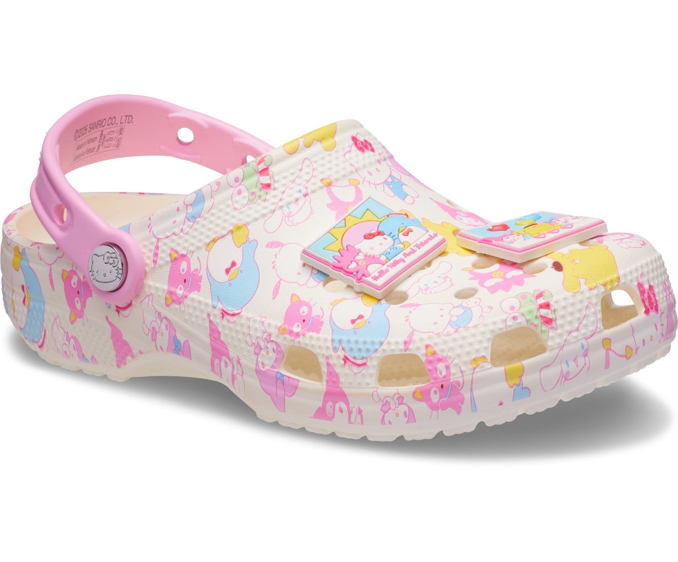 Hello Kitty® and Friends Pastel Classic Multi Kids Clog