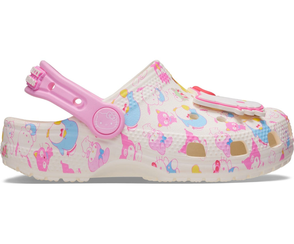 Hello Kitty® and Friends Pastel Classic Multi Toddler Clog