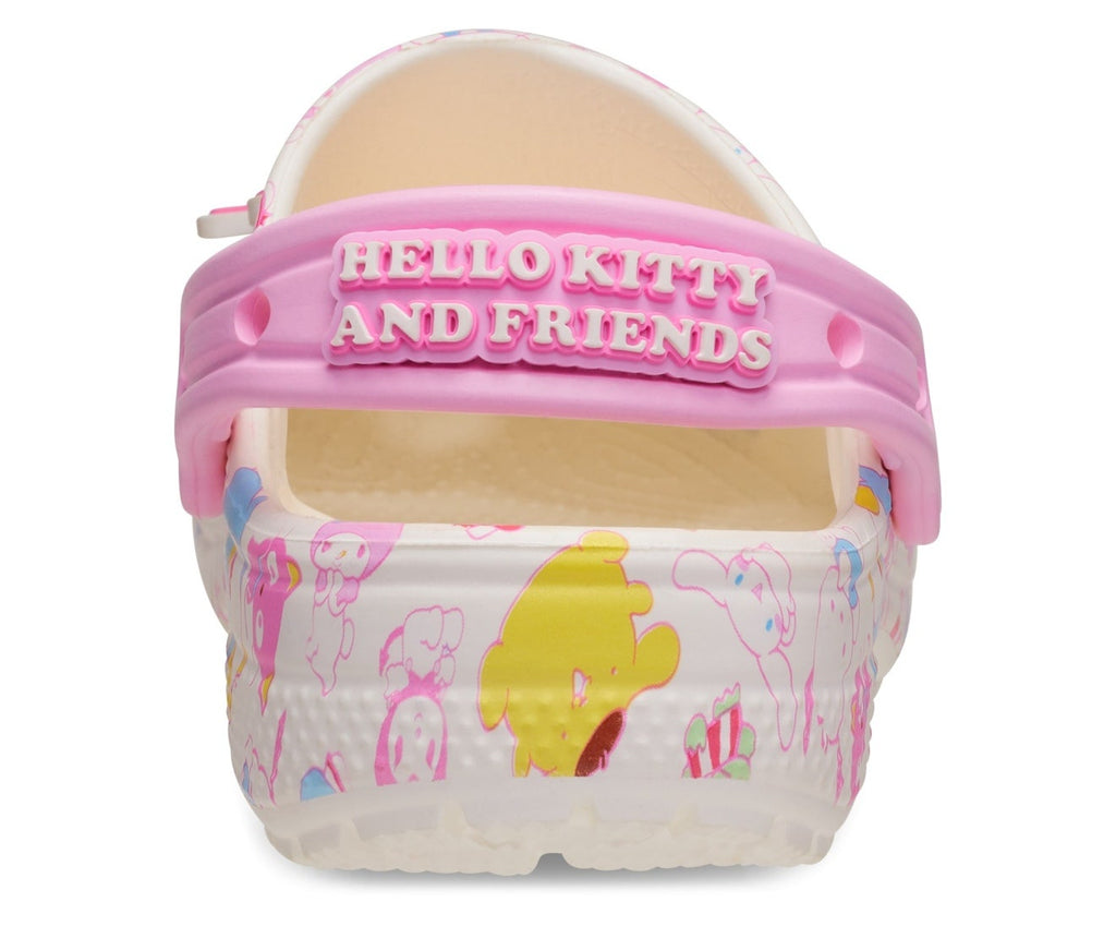 Hello Kitty® and Friends Pastel Classic Multi Toddler Clog