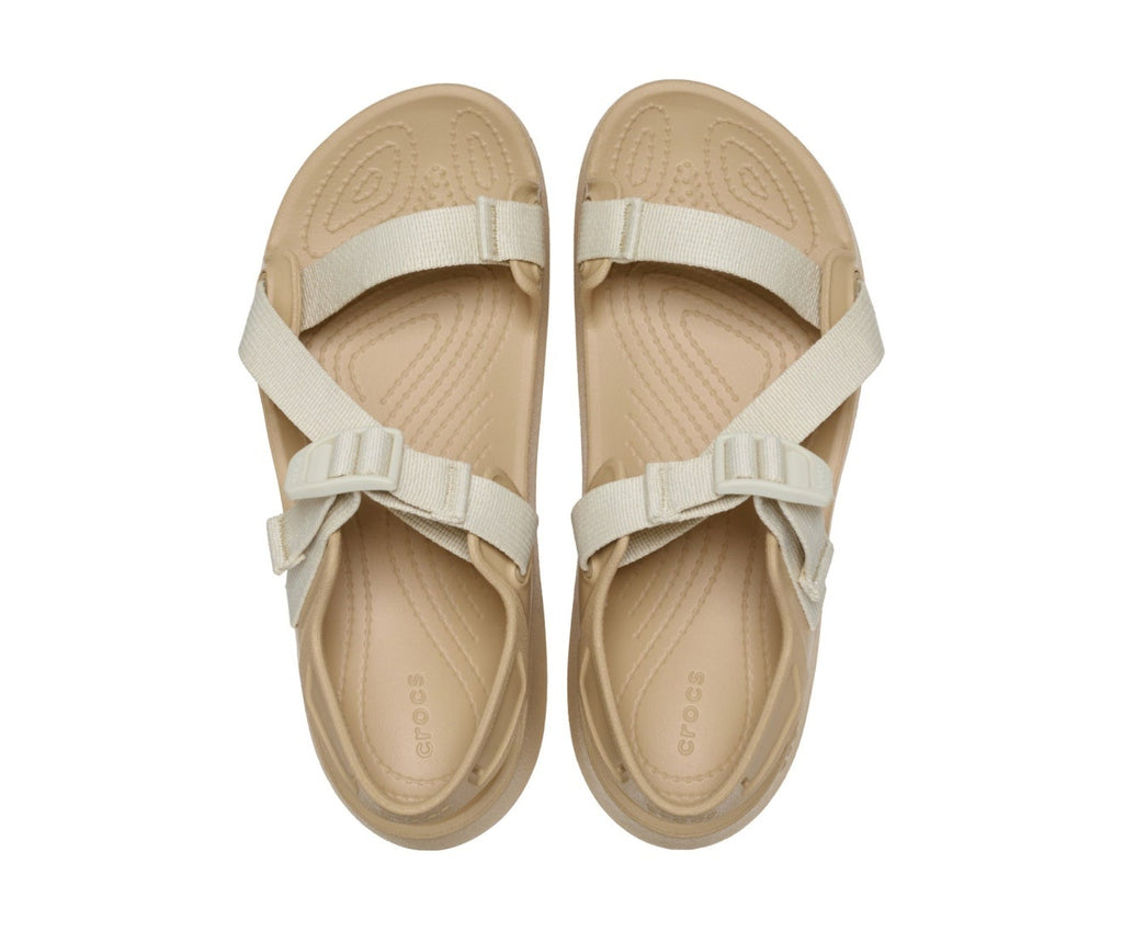 Quick Trail Beige Unisex Sandal