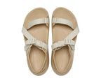 Quick Trail Beige Unisex Sandal