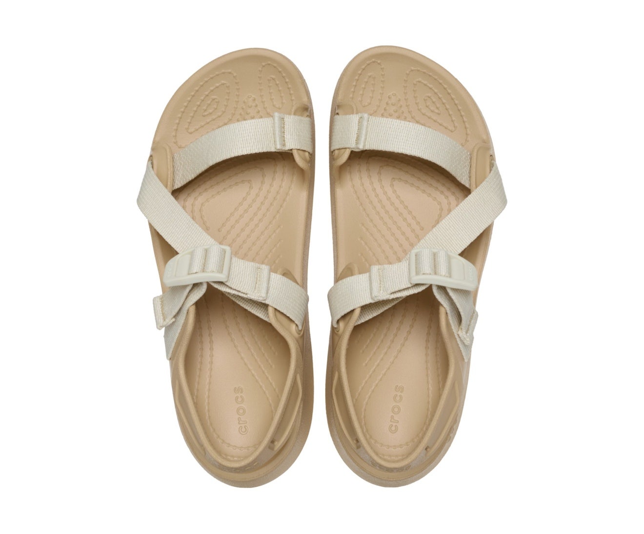 Quick Trail Beige Unisex Sandal