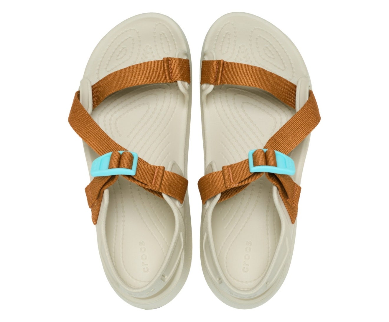 Quick Trail Bone/Multi Unisex Sandal 
