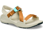 Quick Trail Bone/Multi Unisex Sandal 