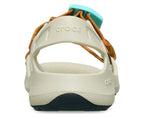 Quick Trail Bone/Multi Unisex Sandal 