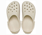 Crocband Gum Summit White Unisex Clog
