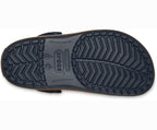Crocband Gum Navy Unisex Clog