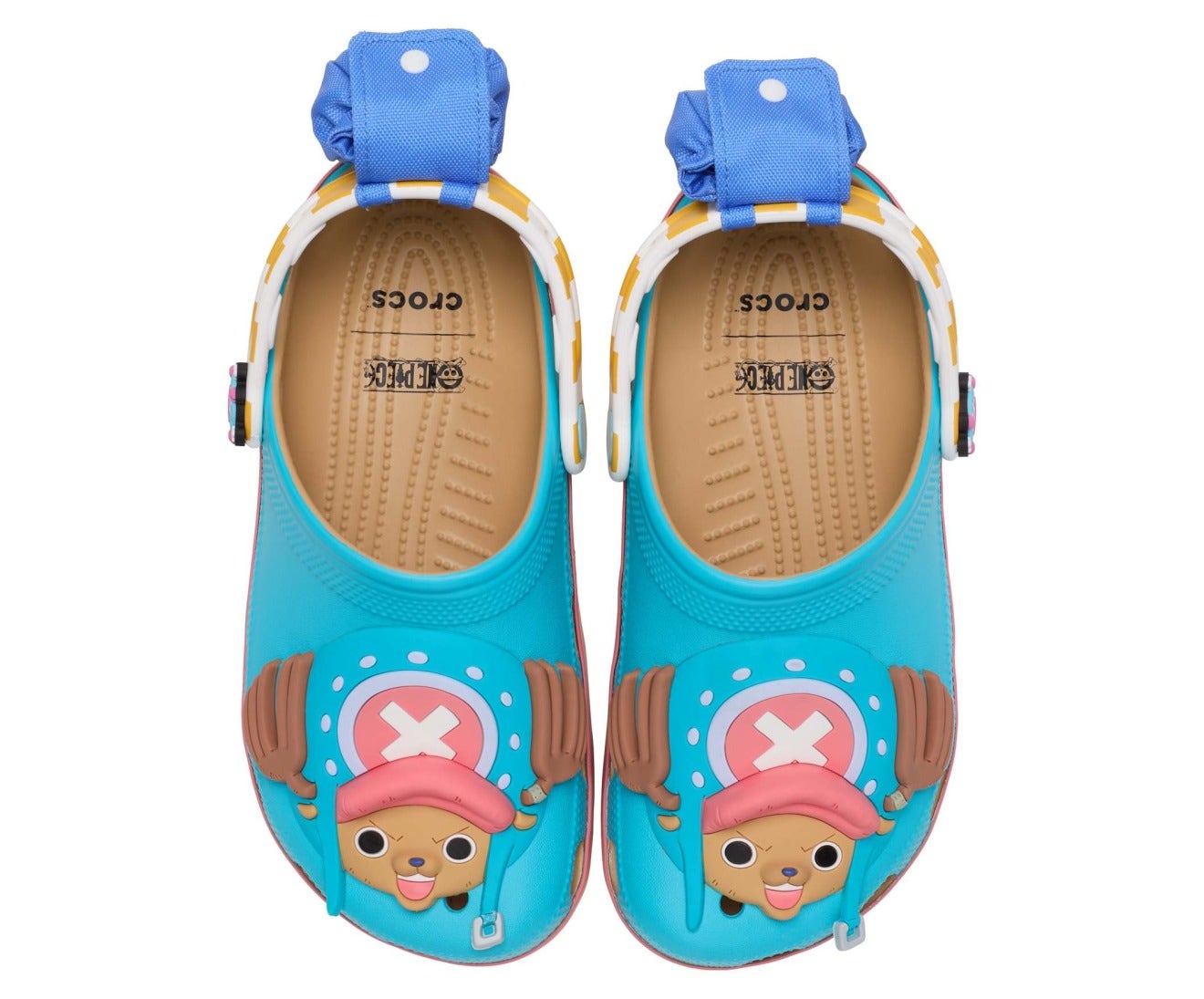 Classic One Piece Chopper Multi Unisex Clog