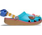 Classic One Piece Chopper Multi Kids Clog