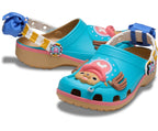 Classic One Piece Chopper Multi Kids Clog