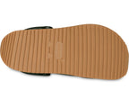 Crocband Runner Black Unisex Clog 