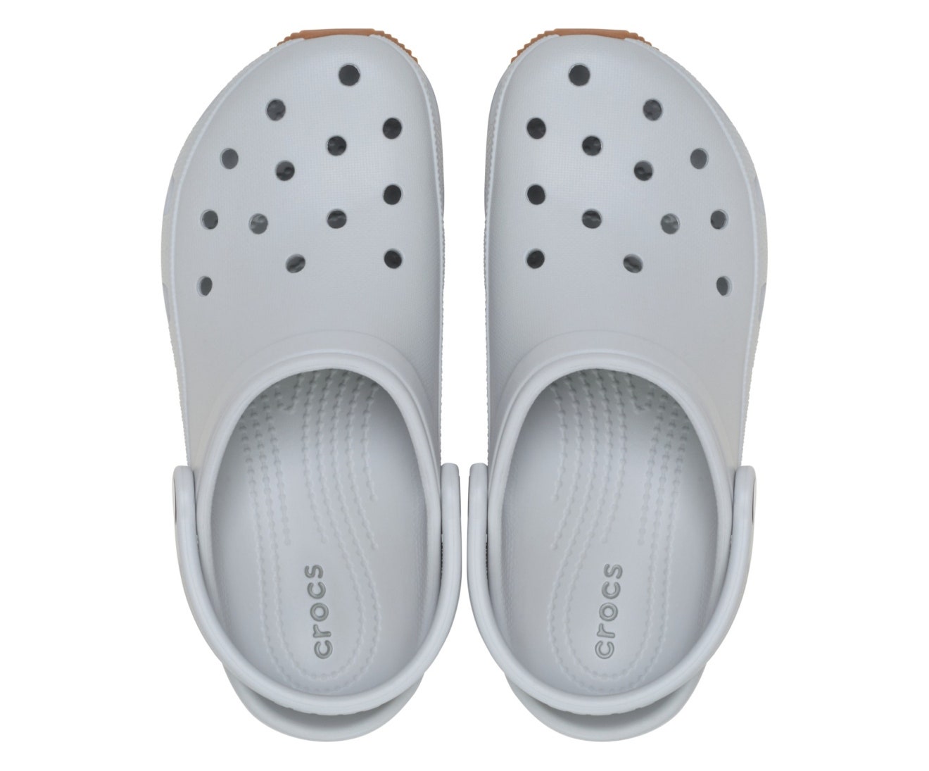 Crocband Runner Atmosphere Unisex Clog 