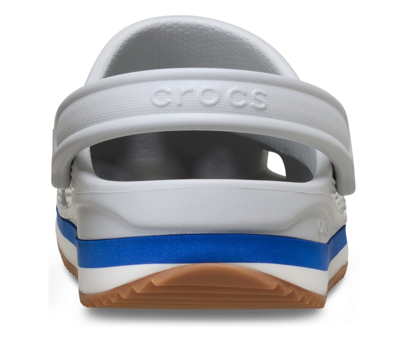 Crocband Runner Atmosphere Unisex Clog 