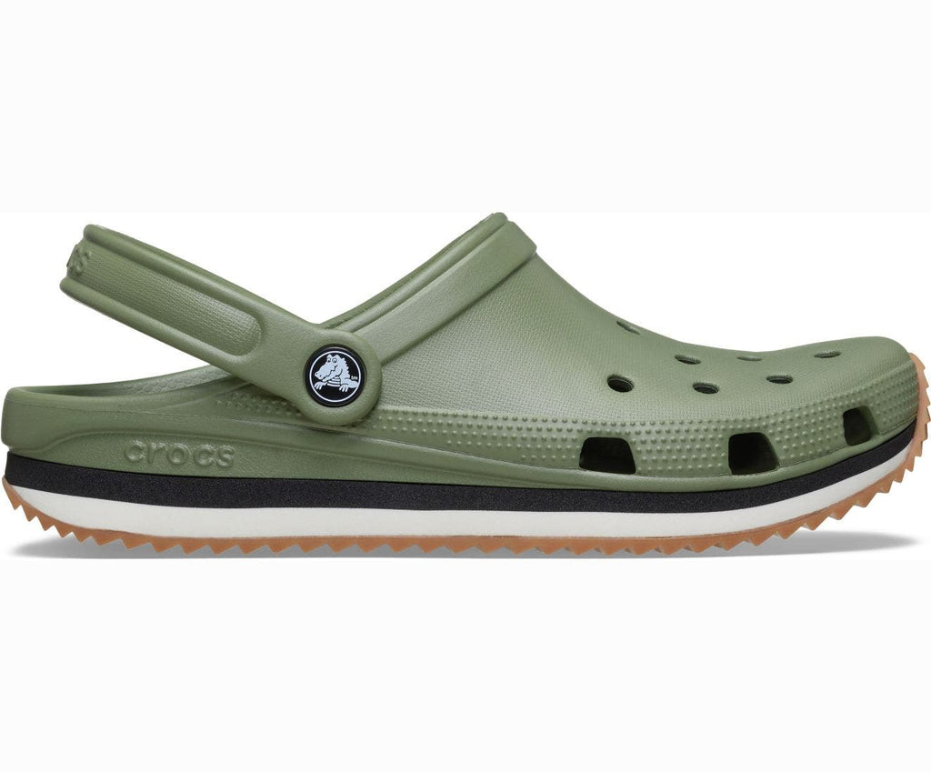 Crocband Runner Cargo Unisex Clog