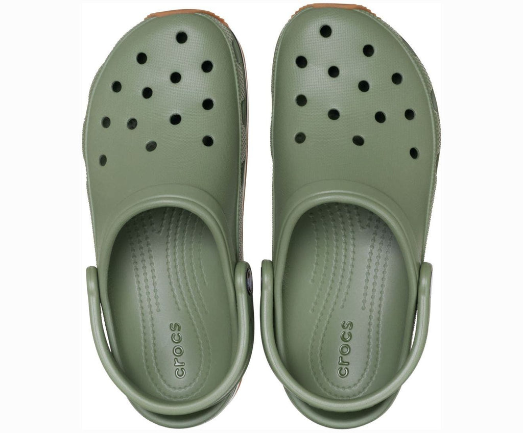 Crocband Runner Cargo Unisex Clog