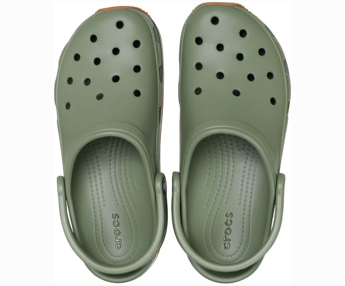 Crocband Runner Cargo Unisex Clog