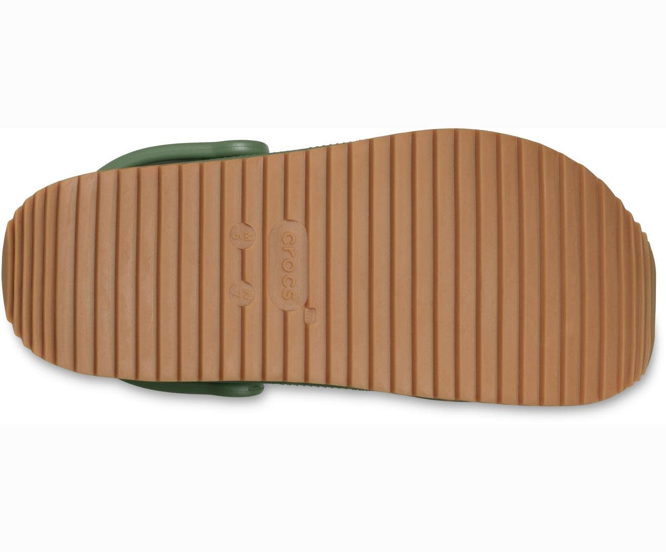 Crocband Runner Cargo Unisex Clog