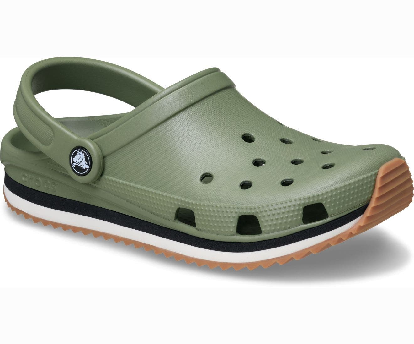 Crocband Runner Cargo Unisex Clog