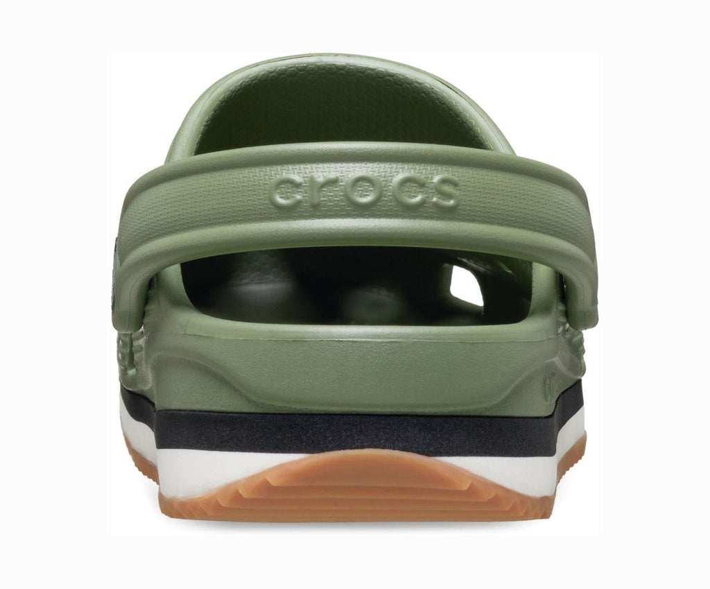 Crocband Runner Cargo Unisex Clog