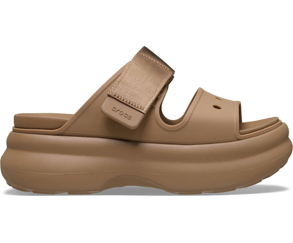 Soho Two Strap Sepia Women Sandal