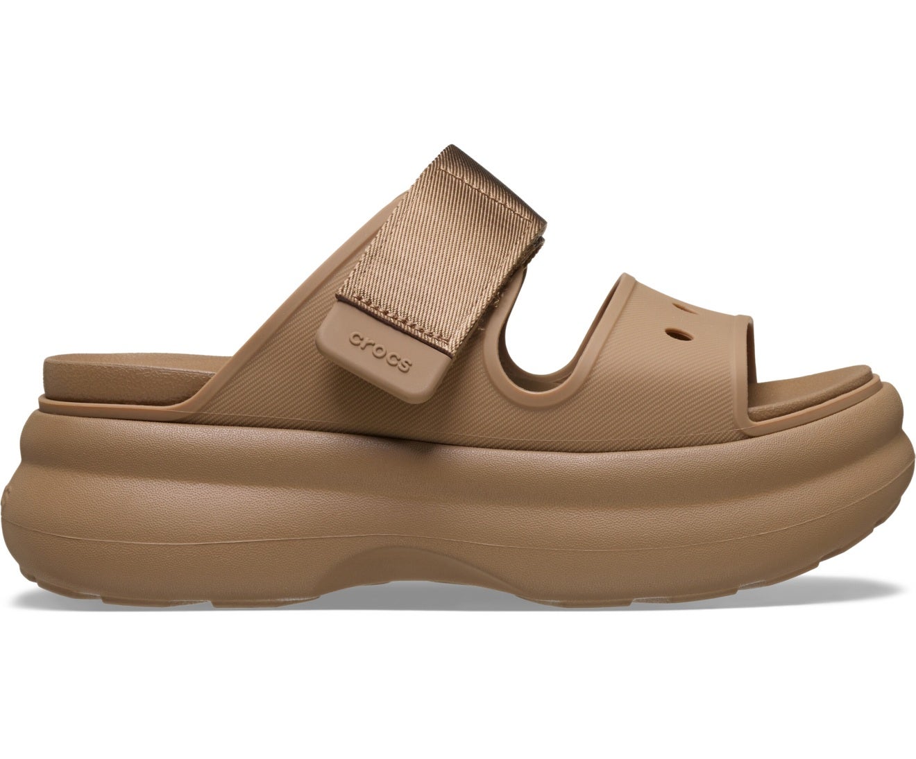 Soho Two Strap Sepia Women Sandal