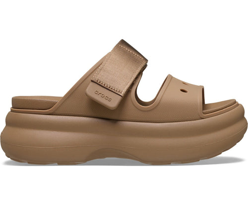 Soho Two Strap Sepia Women Sandal