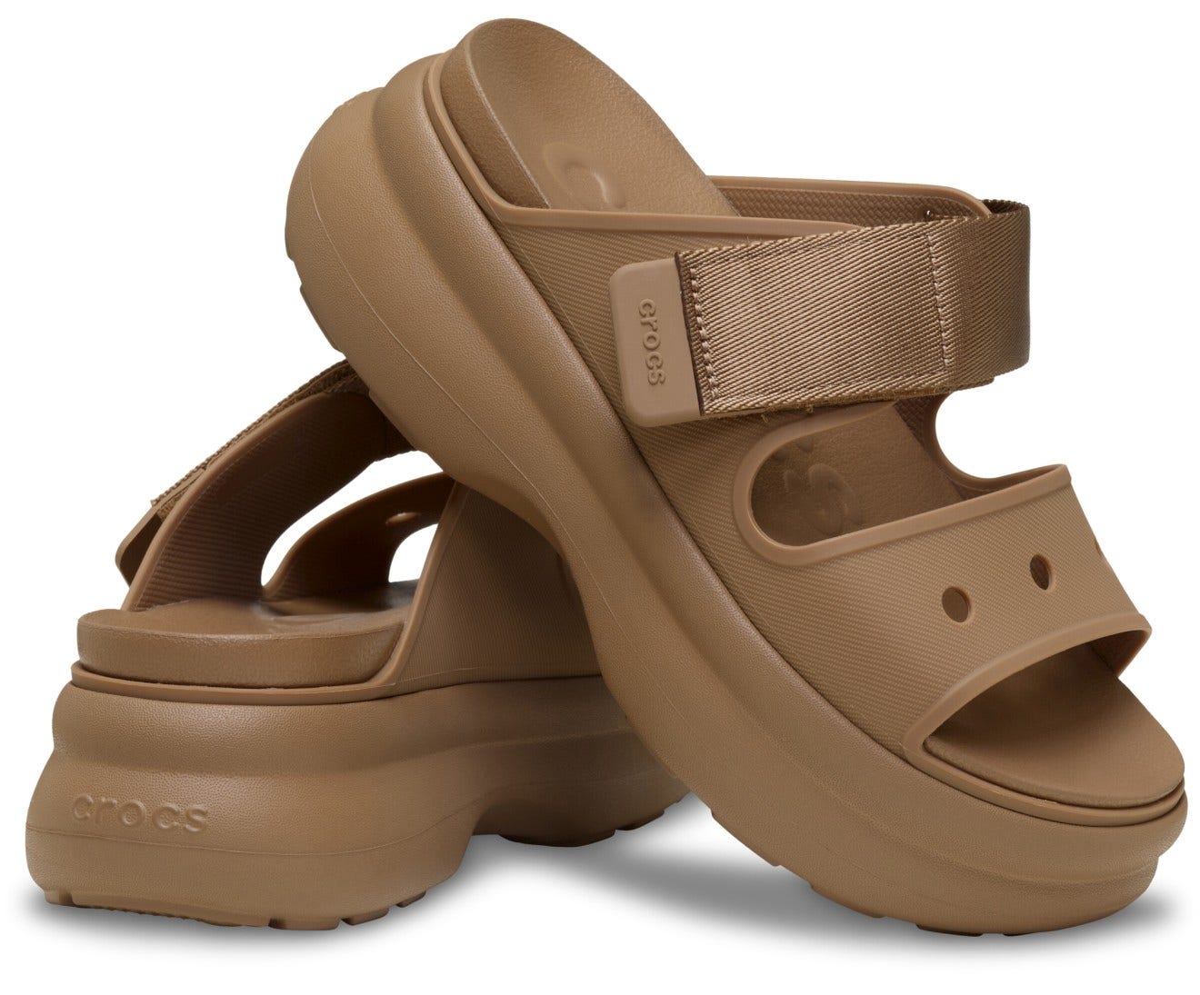Soho Two Strap Sepia Women Sandal