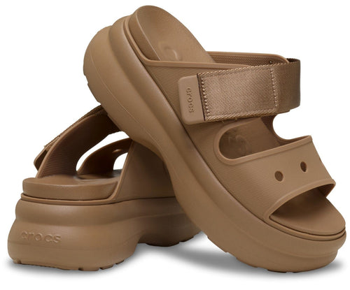 Soho Two Strap Sepia Women Sandal