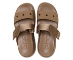 Soho Two Strap Sepia Women Sandal