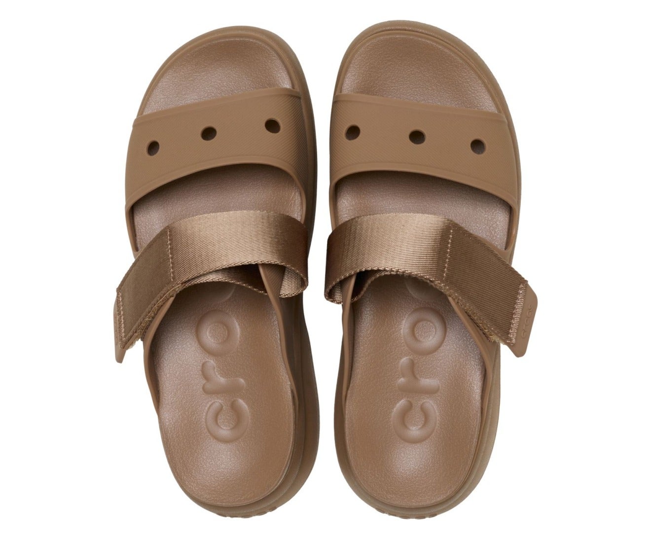 Soho Two Strap Sepia Women Sandal