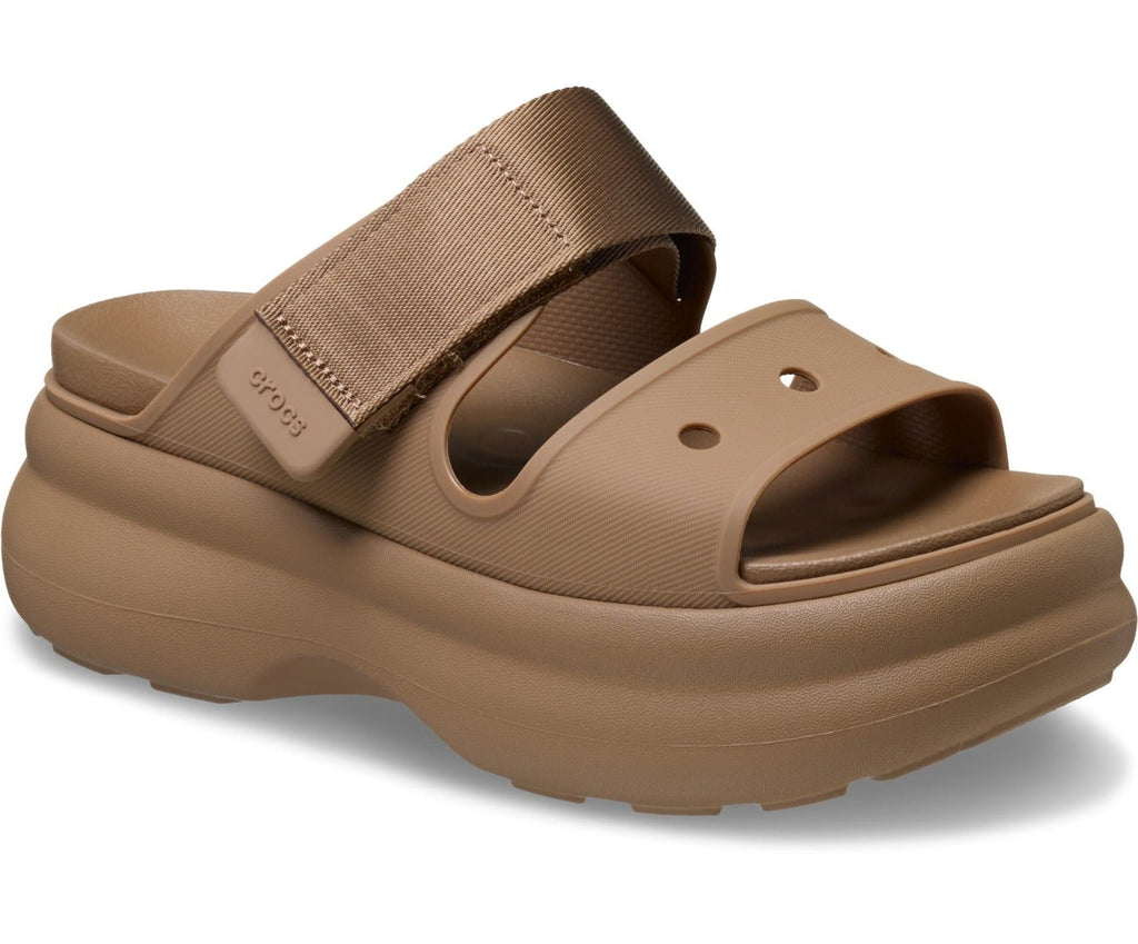 Soho Two Strap Sepia Women Sandal