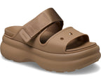 Soho Two Strap Sepia Women Sandal