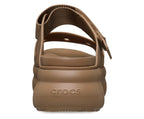 Soho Two Strap Sepia Women Sandal