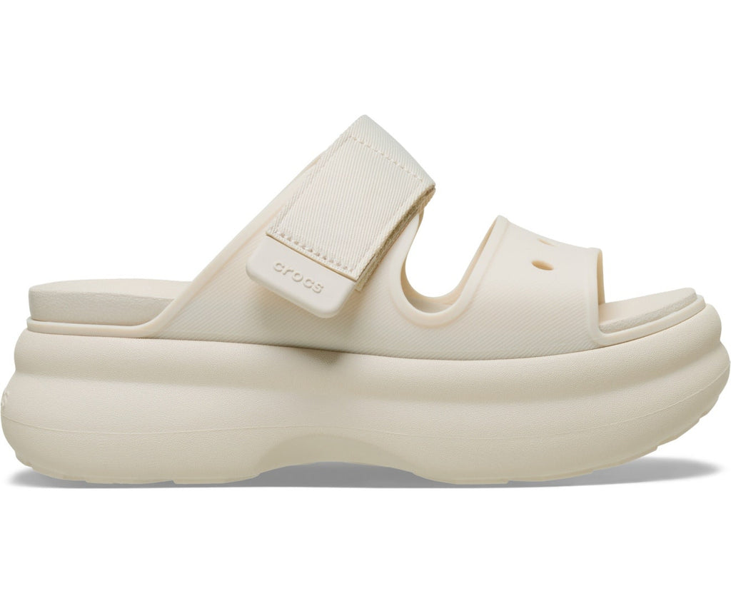 Soho Two Strap Frappe Women Sandal