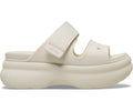 Soho Two Strap Frappe Women Sandal
