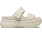 Soho Two Strap Frappe Women Sandal