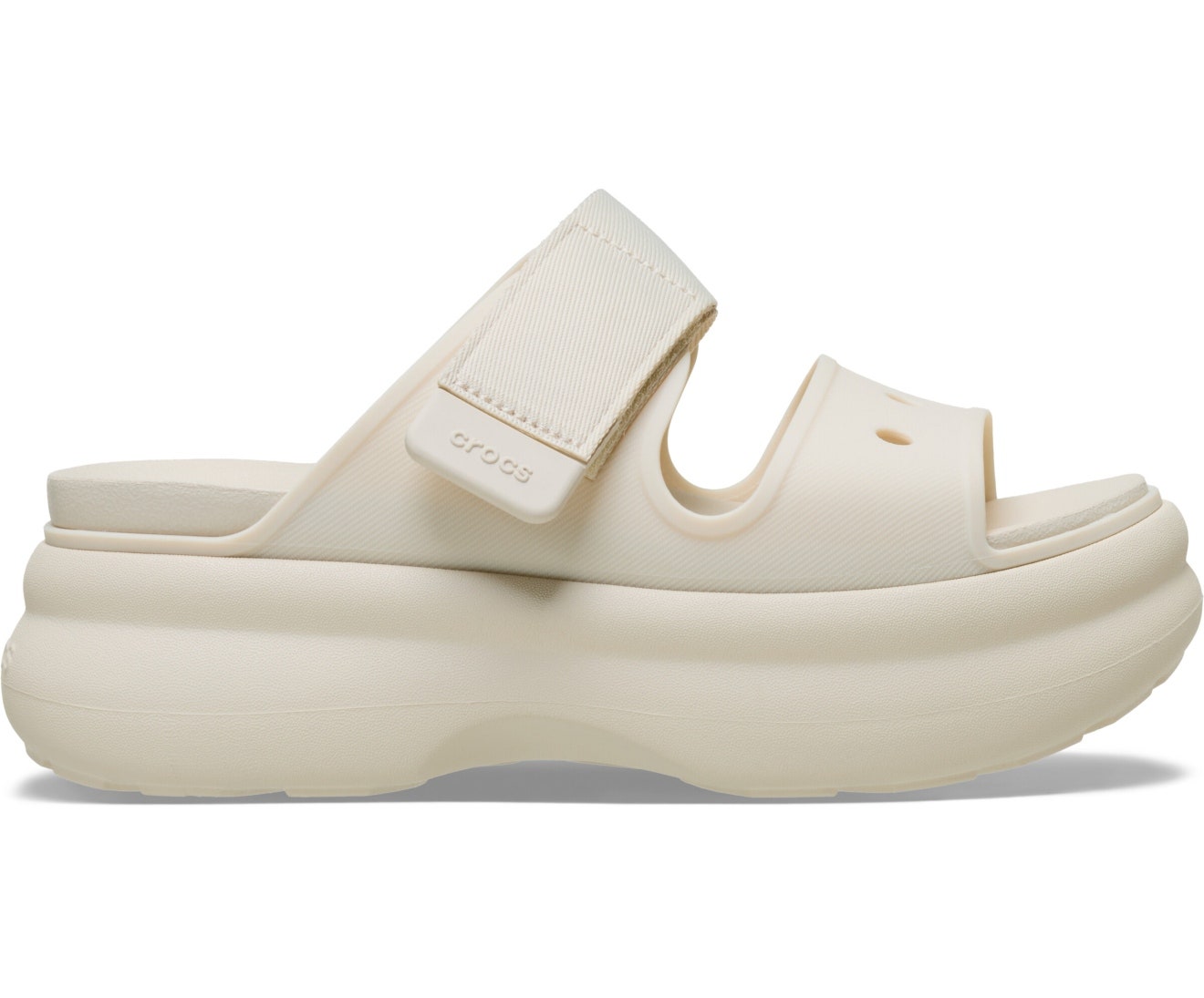 Soho Two Strap Frappe Women Sandal