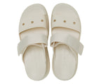 Soho Two Strap Frappe Women Sandal