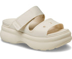 Soho Two Strap Frappe Women Sandal