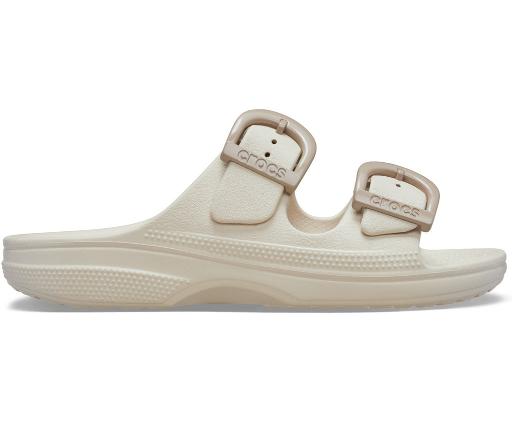 Saturday Enamel Buckle Frappe Women Sandal