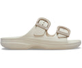 Saturday Enamel Buckle Frappe Women Sandal