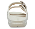 Saturday Enamel Buckle Frappe Women Sandal